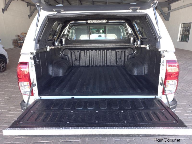 Toyota Hilux DC 2.8GD6 4x2 Raider AT in Namibia