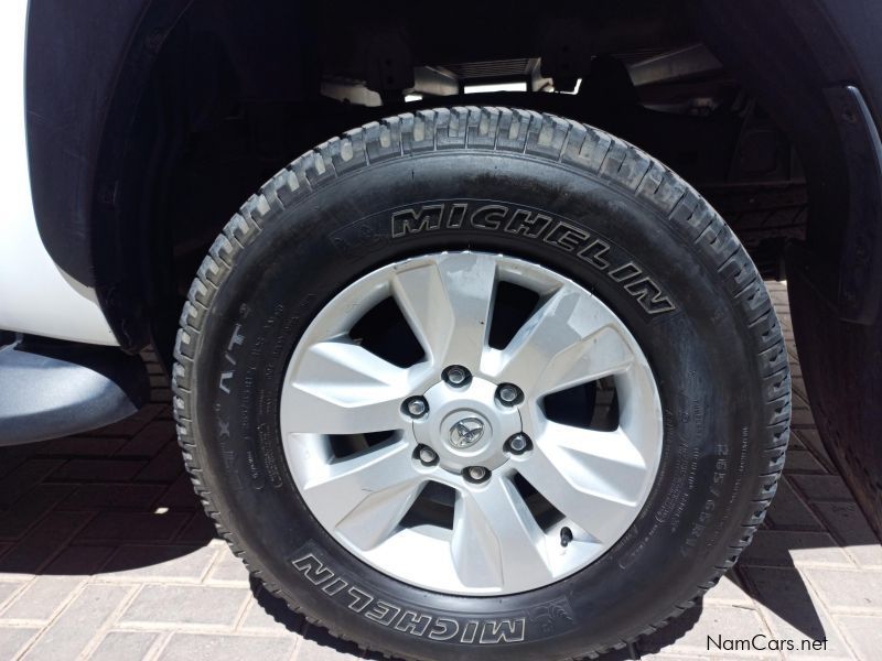 Toyota Hilux DC 2.8GD6 4x2 Raider AT in Namibia