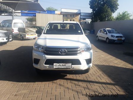 Toyota Hilux GD6 2.4 4x2 D/C in Namibia