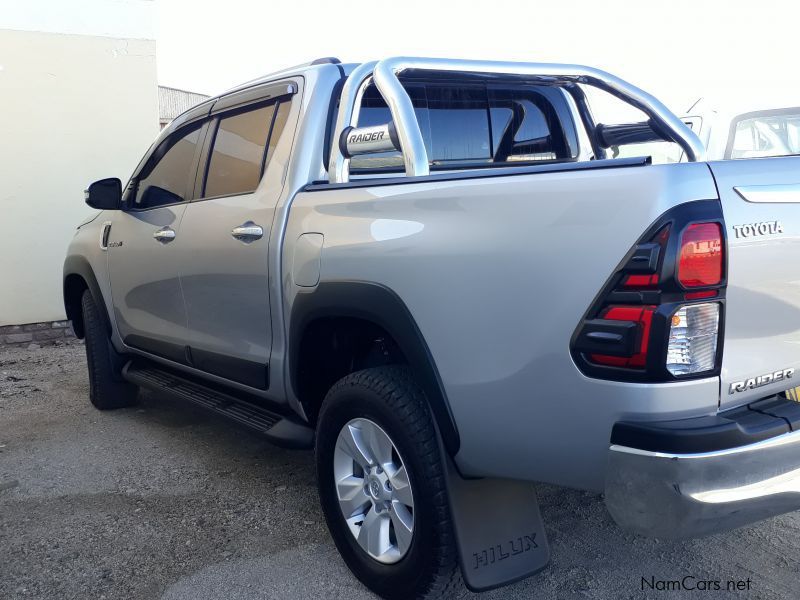 Toyota Hilux GD6 2.8 4x2 in Namibia