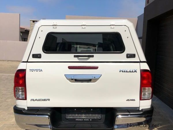 Toyota Hilux GD6 2.8 Diesel in Namibia