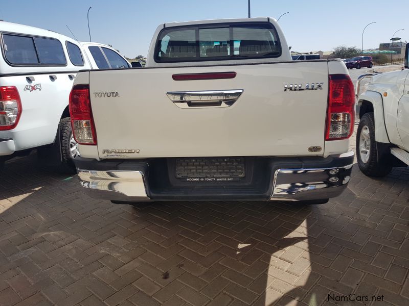 Toyota Hilux GD6 2.8L 4x2 D/C in Namibia