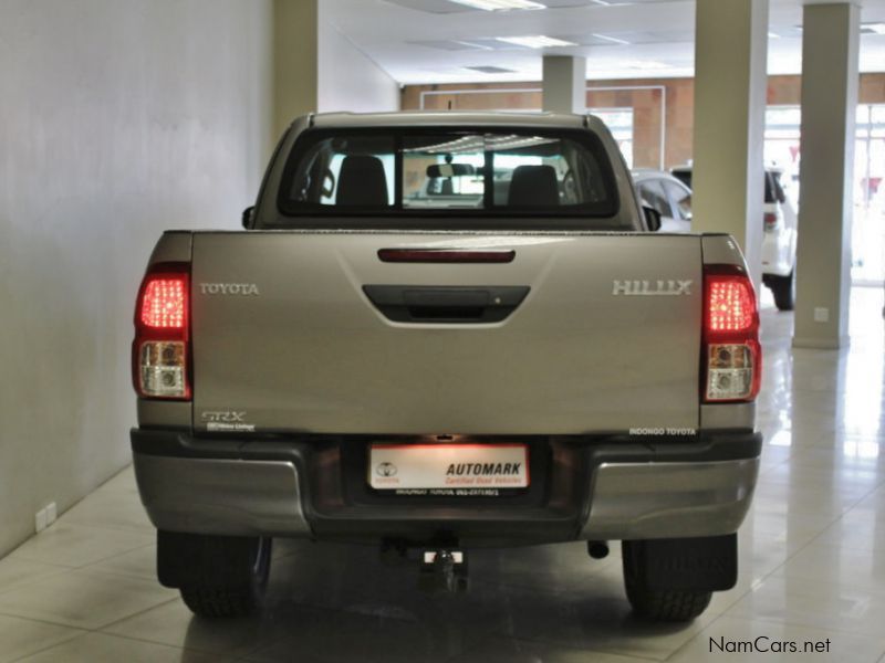 Toyota Hilux GD6 SRX in Namibia