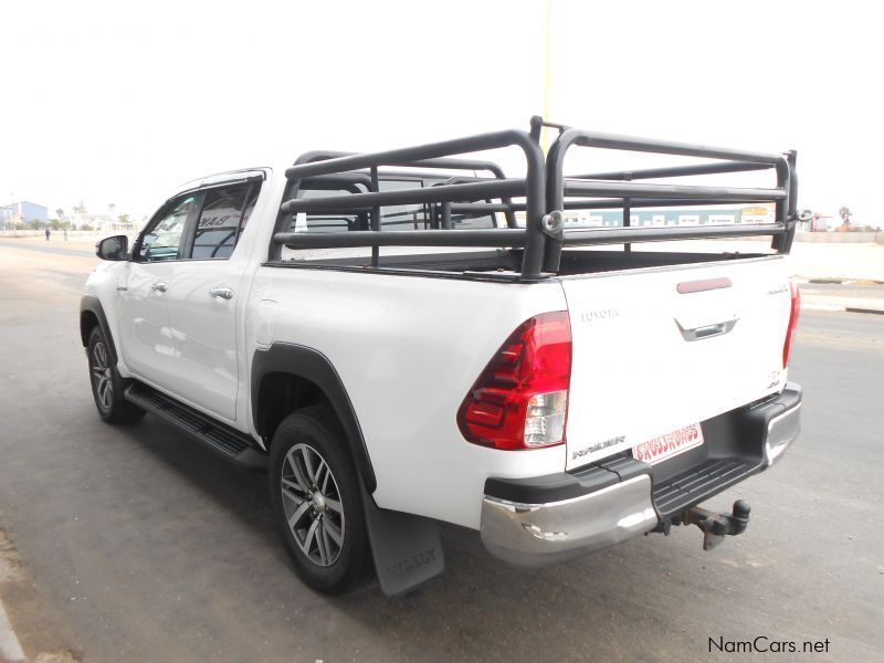 Toyota Hilux Raider 2.8 GD6 D/Cab 4X4 in Namibia