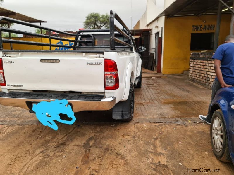 Toyota Hilux S/Cab 3.0D4D 4x2 in Namibia