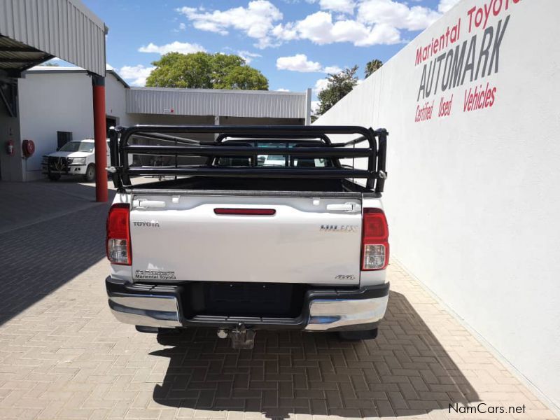 Toyota Hilux SC 2.8GD6 4x4 Raider MT in Namibia