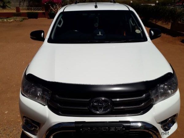 Toyota Hilux vvti 2.7 double cab in Namibia