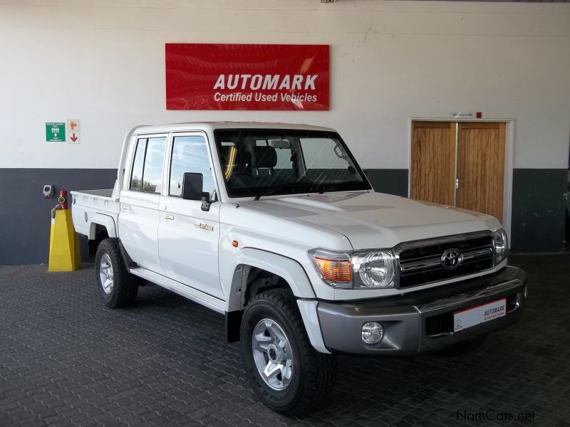 Used Toyota LAND CRUISER 2016 LAND CRUISER for sale Windhoek Toyota