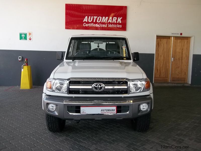 Used Toyota LAND CRUISER 2016 LAND CRUISER for sale Windhoek Toyota
