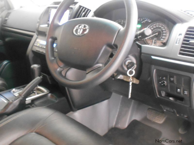 Toyota LAND CRUISER 4.5 V8GX in Namibia