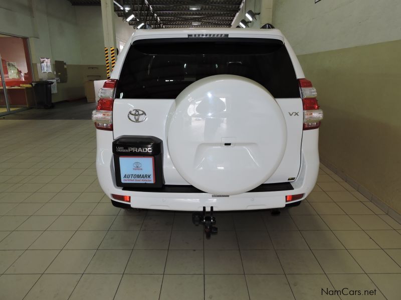 Toyota LAND CRUISER PRADO VX 3.0 TDI in Namibia