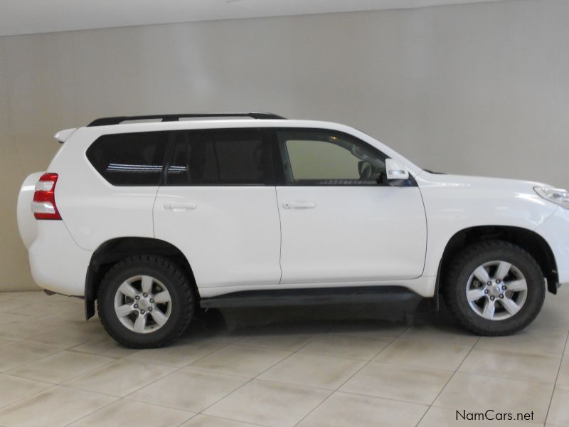 Toyota LANDCRUISER  PRADO TX 3.0 DIESEL in Namibia