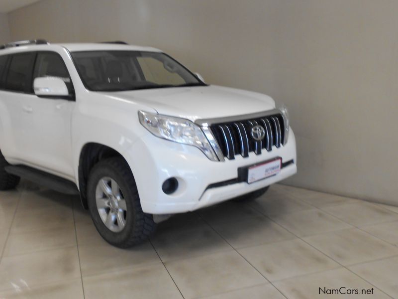 Toyota LANDCRUISER  PRADO TX 3.0 DIESEL in Namibia