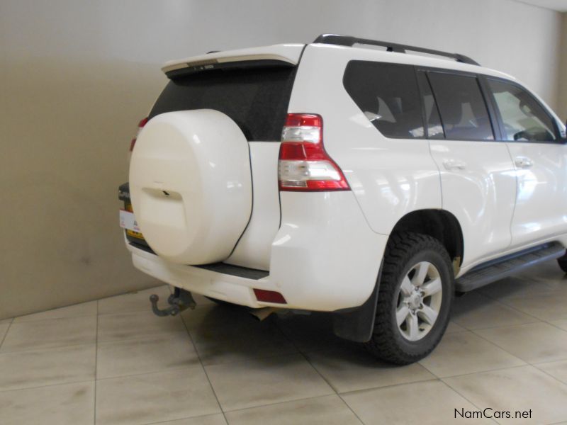 Toyota LANDCRUISER  PRADO TX 3.0 DIESEL in Namibia