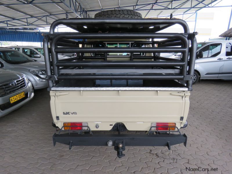 Toyota LANDCRUISER 4.5 V8 LX DIESEL D/CAB in Namibia