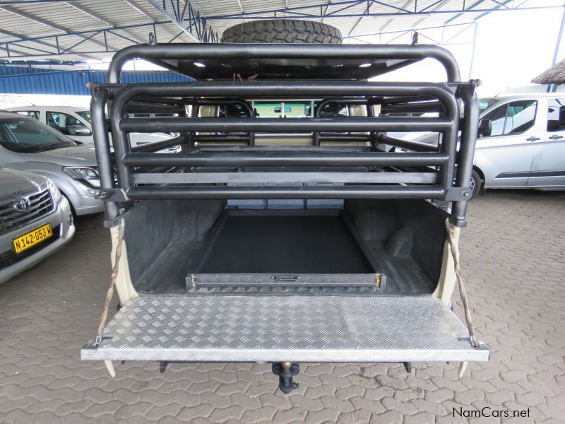 Toyota LANDCRUISER 4.5 V8 LX DIESEL D/CAB in Namibia