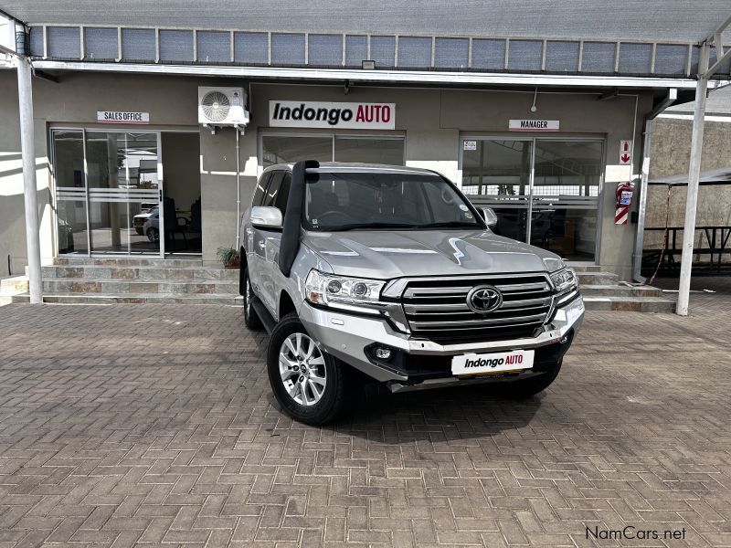 Used Toyota Land Cruiser 200 2016 Land Cruiser 200 for sale