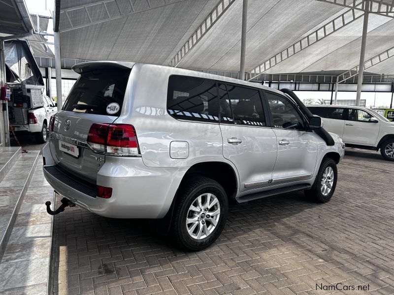 Used Toyota Land Cruiser 200 2016 Land Cruiser 200 for sale