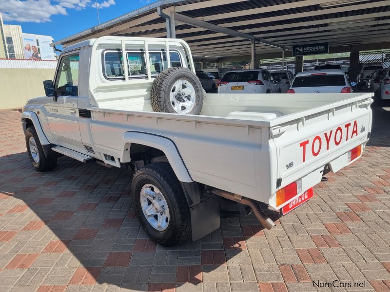 Used Toyota Land Cruiser 2016 Land Cruiser for sale Windhoek Toyota