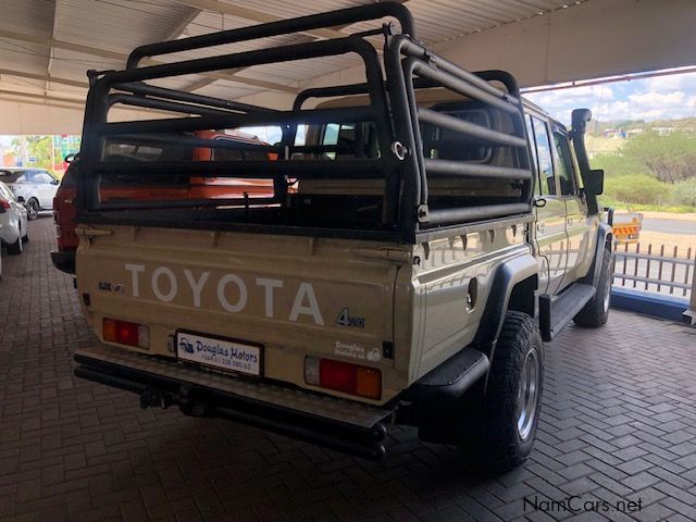 Toyota Land Cruiser 79 4.5 P/U D/C in Namibia