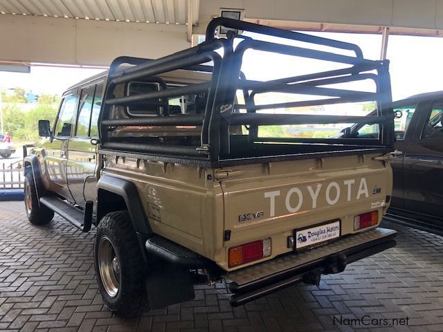 Toyota Land Cruiser 79 4.5 P/U D/C in Namibia