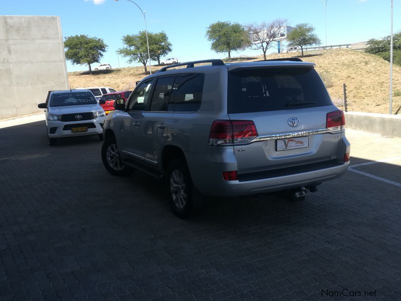 Toyota Land Cruiser VX 200 Series in Namibia