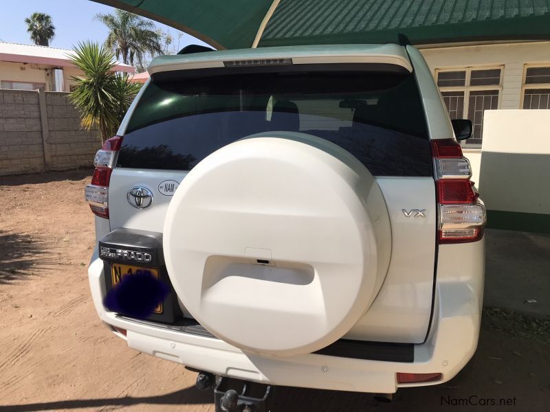 Toyota Land Cruser Prado 3.0VX A/T in Namibia