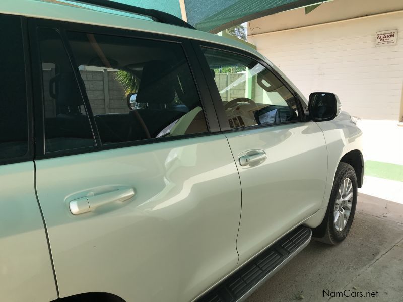 Toyota Land Cruser Prado 3.0VX A/T in Namibia