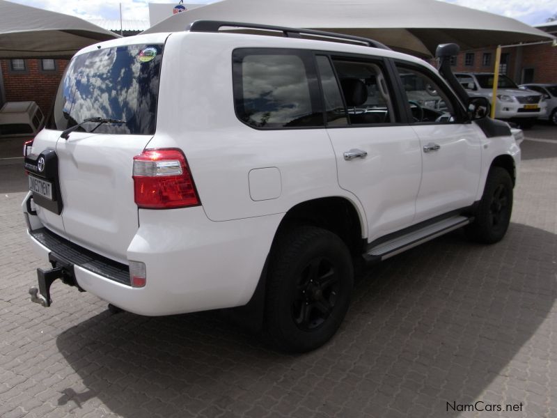 Used Toyota Land cruiser 200 series 2016 Land cruiser 200 series for sale Windhoek Toyota