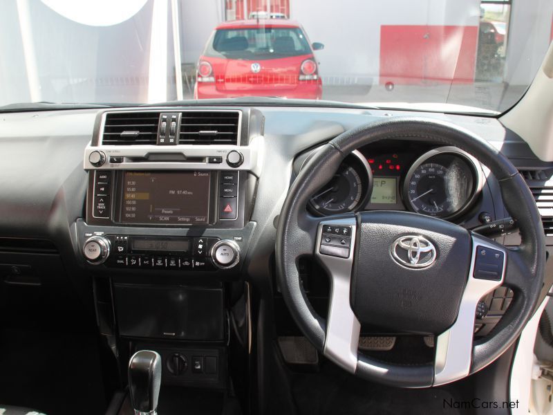 Toyota PRADO 3.0 TX in Namibia