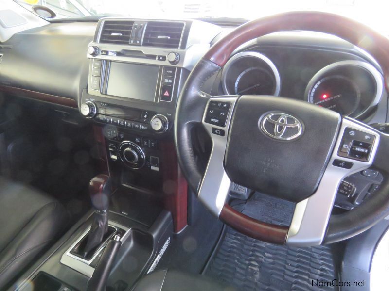 Toyota PRADO 30 D4D VX in Namibia