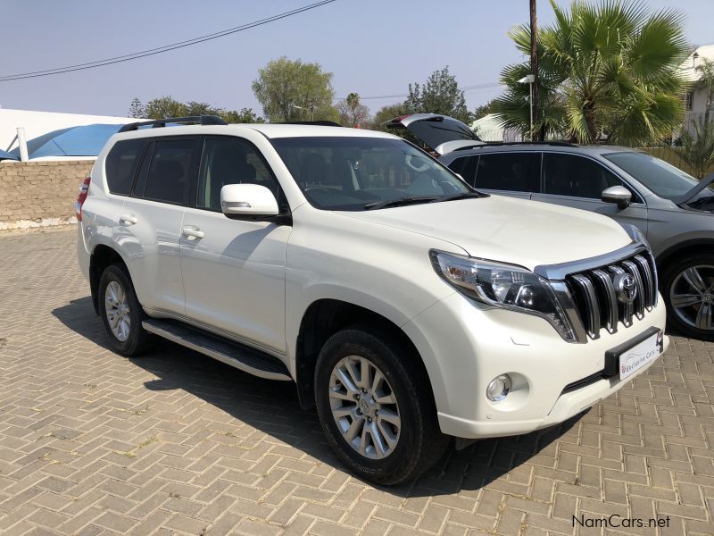 Toyota Prado 3.0D VX Auto in Namibia