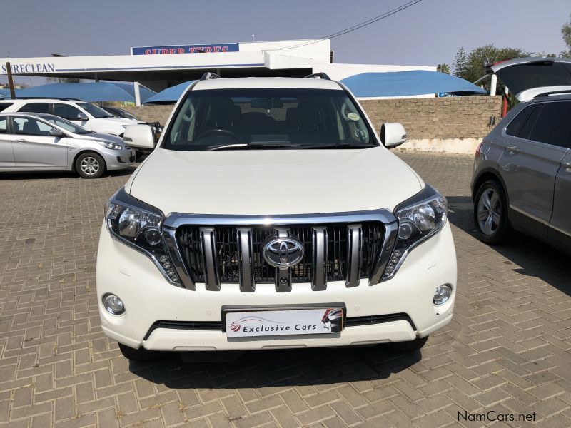 Toyota Prado 3.0D VX Auto in Namibia