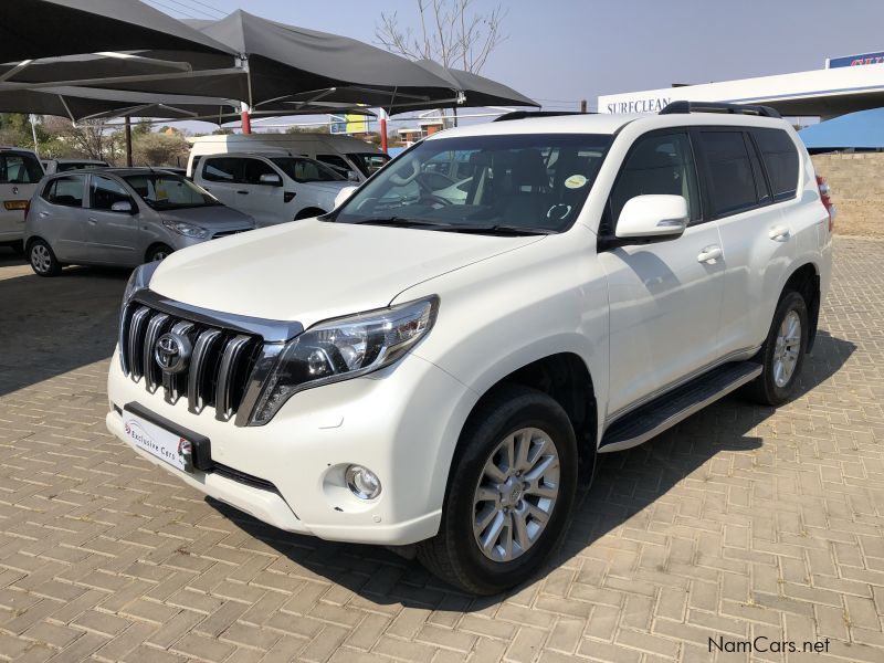 Toyota Prado 3.0D VX Auto in Namibia