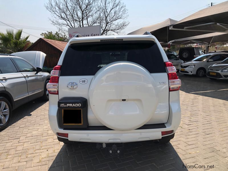 Toyota Prado 3.0D VX Auto in Namibia