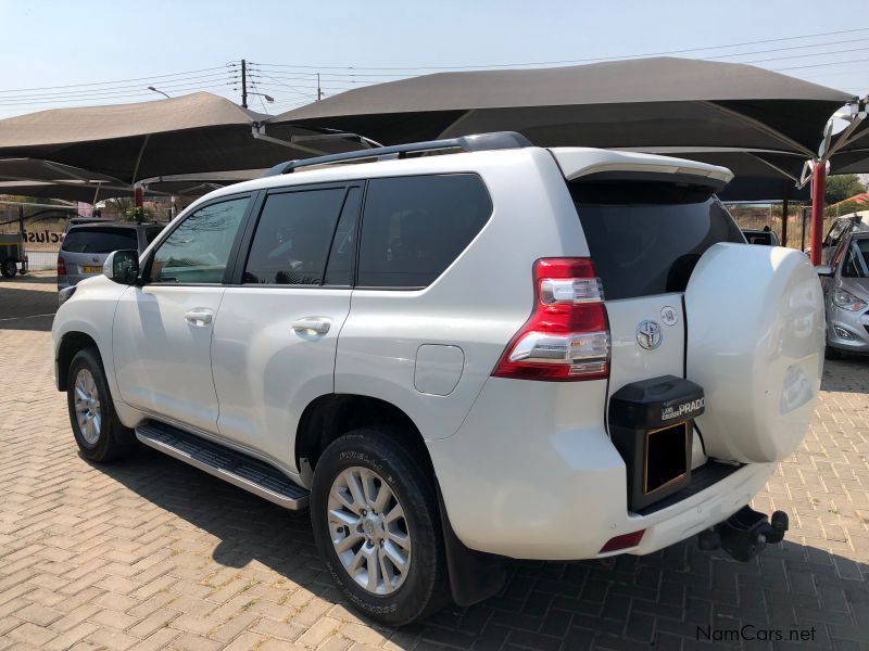 Toyota Prado 3.0D VX Auto in Namibia