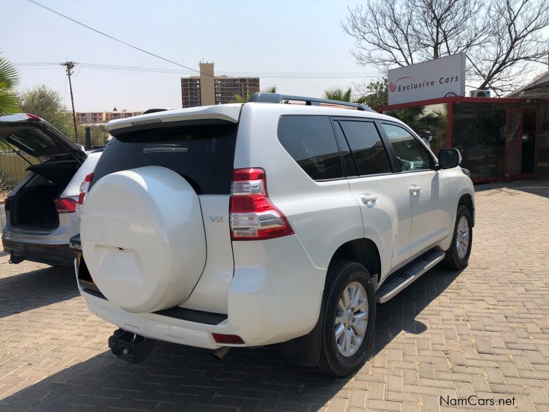 Toyota Prado 3.0D VX Auto in Namibia