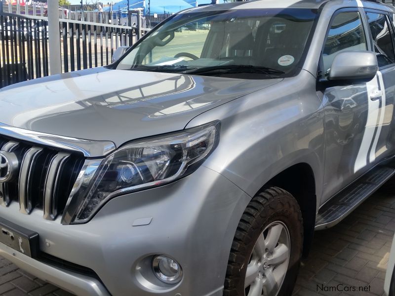 Toyota Prado 3Lt VX Diesel A/T AWD in Namibia