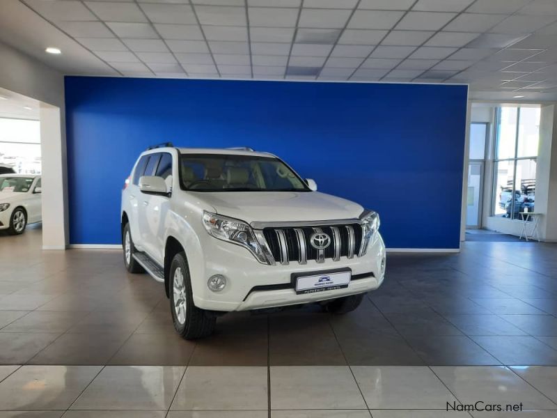 Toyota Prado 4.0 V6 VX A/T in Namibia