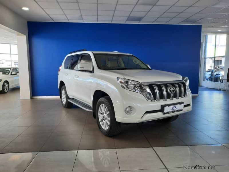 Toyota Prado 4.0 V6 VX A/T in Namibia