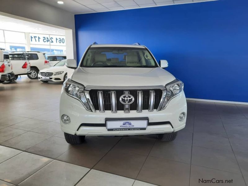 Toyota Prado 4.0 V6 VX A/T in Namibia