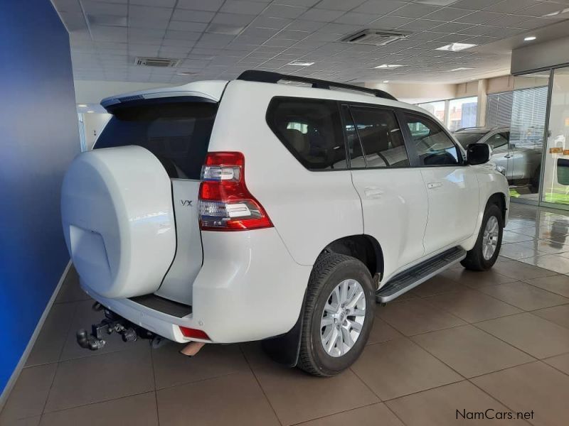 Toyota Prado 4.0 V6 VX A/T in Namibia