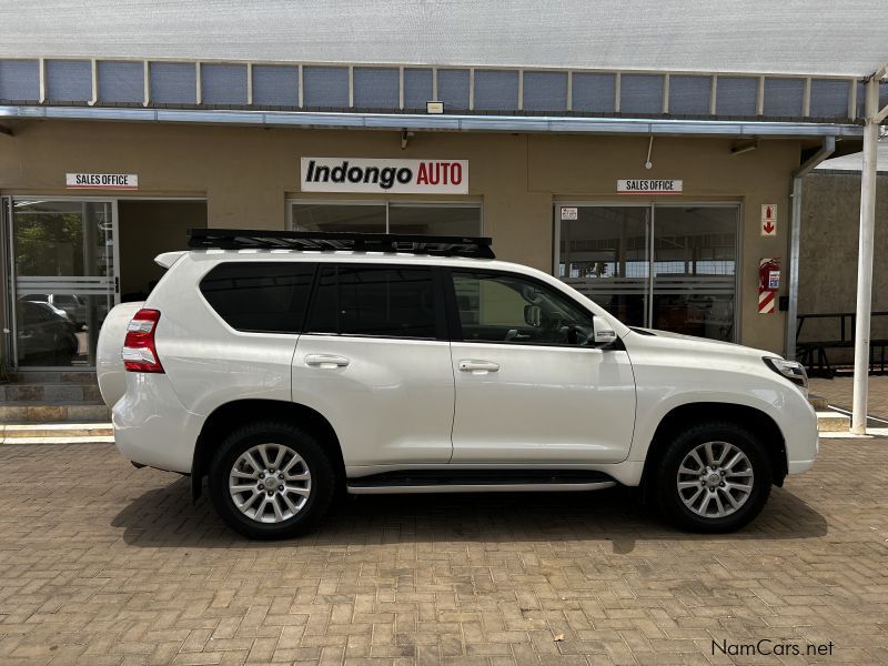 Toyota Prado VX 3.0 Tdi in Namibia