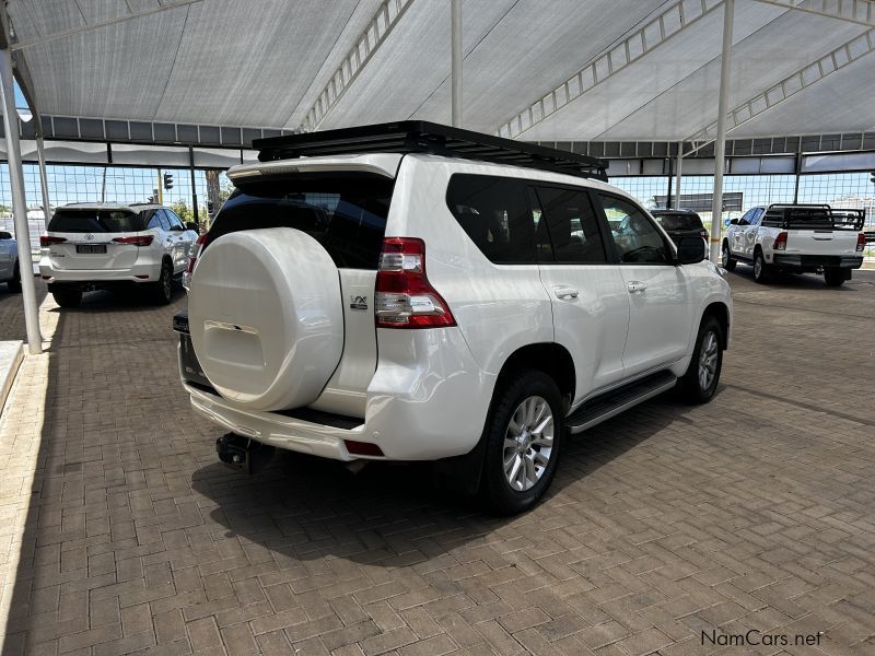 Toyota Prado VX 3.0 Tdi in Namibia
