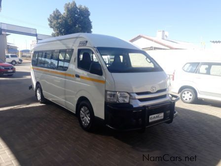 Toyota QUANTUM 2.7 16 SEATER in Namibia