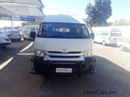Toyota QUANTUM 2.7 16 SEATER in Namibia