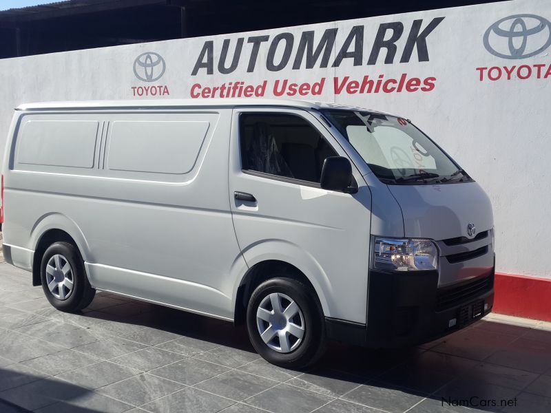 Toyota QUANTUM in Namibia