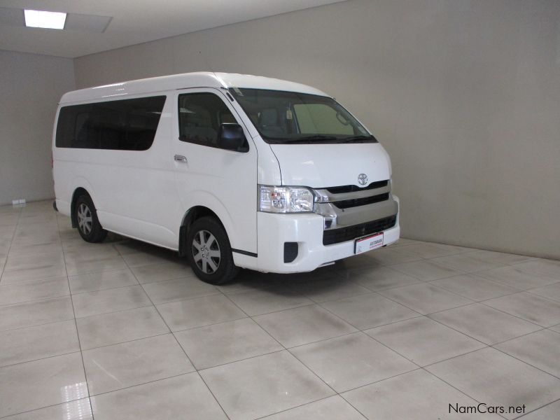 Toyota QUANTUM in Namibia