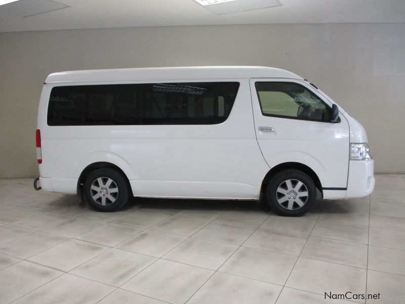 Toyota QUANTUM in Namibia