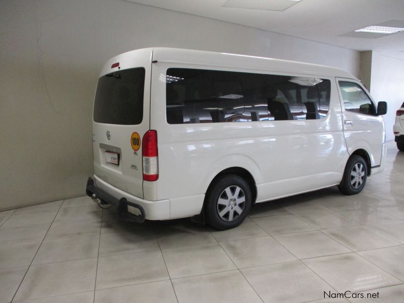 Toyota QUANTUM in Namibia